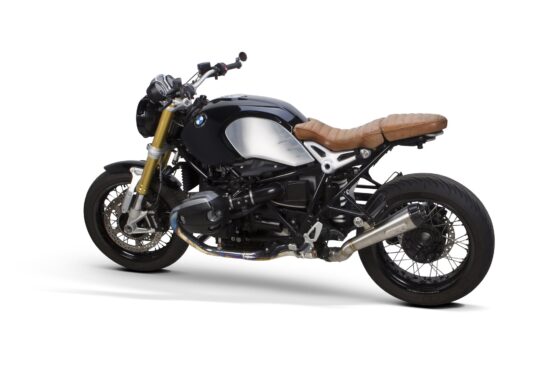 Comp-S Slip On Exhaust w/CF Tip - Image 2
