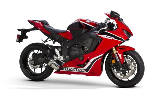 S1R "Black" Slip On Exhaust - Aluminum - Image 2