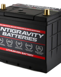 Group 75/78 Lithium Car Battery w/Re-Start