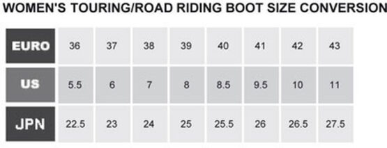 Stella Valencia Water Proof Road Tour Boot - Image 2