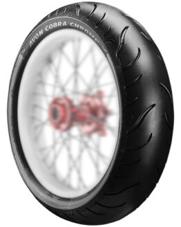 Cobra Chrome AV91 Front Tire 130/60B19