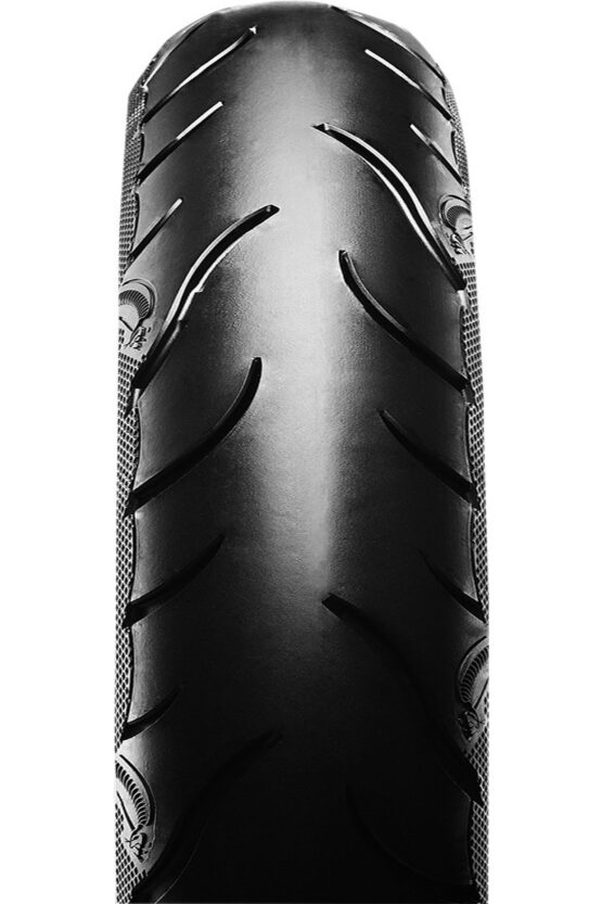 Cobra Chrome AV91 Front Tire MT90B16 - Image 4