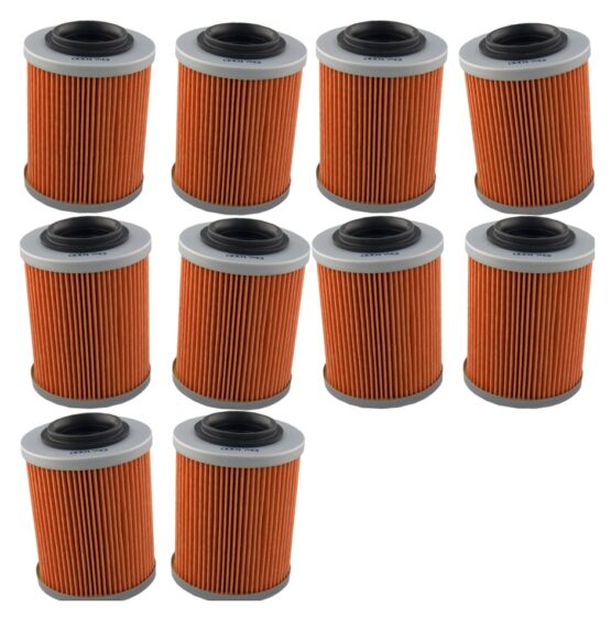 HF152 Oil Filter - 10 Pack