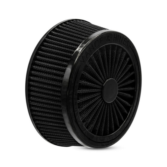 VO2 Replacement Air Filter - Black
