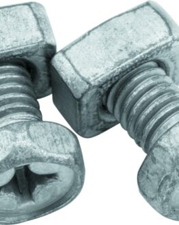 BikeMaster Battery Hardware Pack - 6x12mm