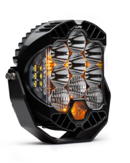 LP9 Series Driving Combo Pattern LED Light Pod Clear