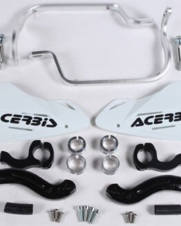 Supermoto X-Strong Handguards White