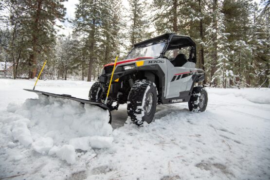 Open Trail 66 Inch Straight Plow Blade for ATV/UTV - Image 9