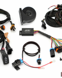 XTC Power Products Self Canceling Turn Signal Kit For Can-Am Defender