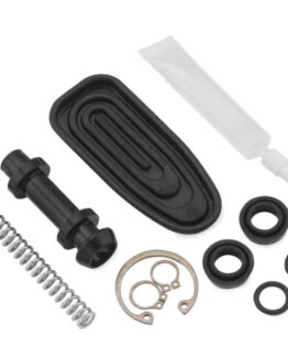 Performance Machine Master Cylinder Rebuild Kit 11/16 in For Contour Controls