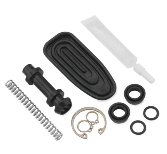 Performance Machine Master Cylinder Rebuild Kit 11/16 in For Contour Controls