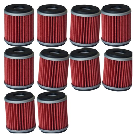 HF140 Oil Filter - 10 Pack
