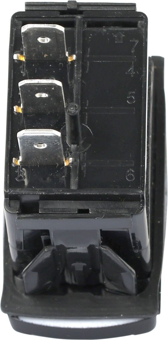 Open Trail DRL 3 Position Standard Rocker Switch Universal - Image 2