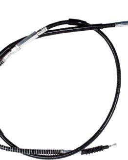 Black Vinyl Clutch Cable