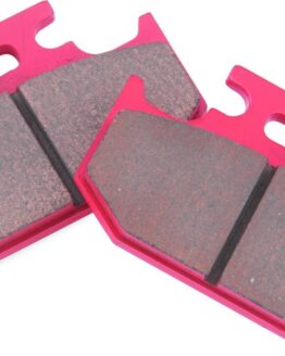 BikeMaster Sintered Brake Pads Rear Fits Kawasaki