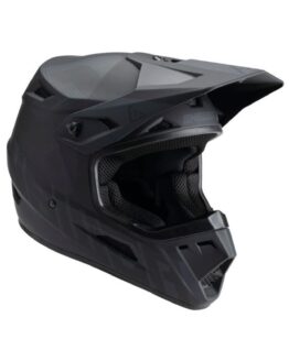 AR1 V2 Bold Helmet Black/Dark Grey Youth - Large
