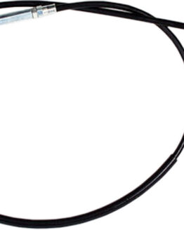 Black Vinyl Throttle Cable