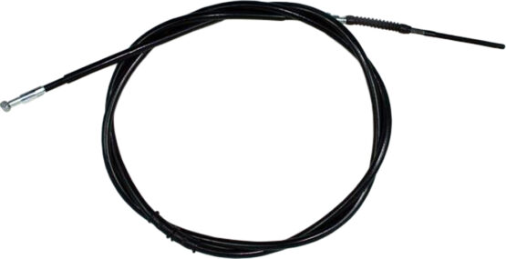 Motion Pro Rear Hand Brake Cable Black Vinyl - Image 2