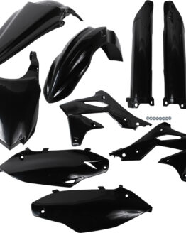 Full Plastic Kit - Black