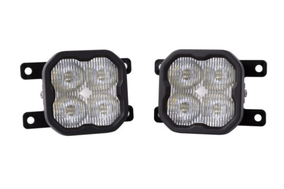 SS3 Pro Type AS Kit - Yellow SAE Fog - Image 2
