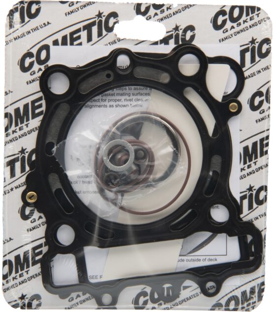Cometic Top End Gasket Kit C3787 For 19-20 Kawasaki KX250 79mm Bore - Image 2