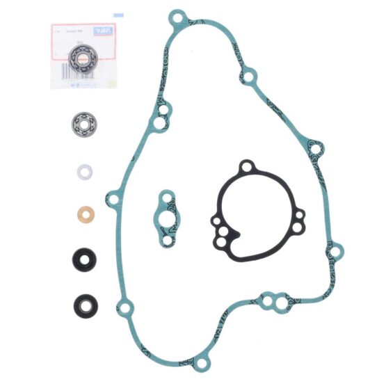 ATHENA Water Pump Rebuild & Gasket Kit For 2006+ Kawasaki KX65 - Image 2