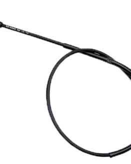 Black Vinyl Clutch Cable