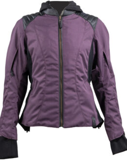 Speed and Strength Daydream Textile Jacket Smoked Purple/Black Womens Large