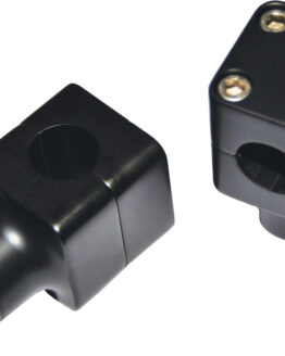 Springer Riser - Black