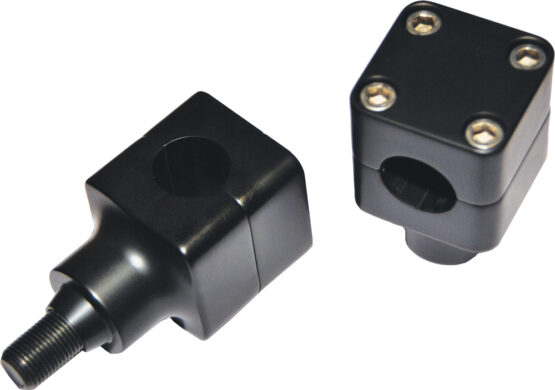 Springer Riser - Black