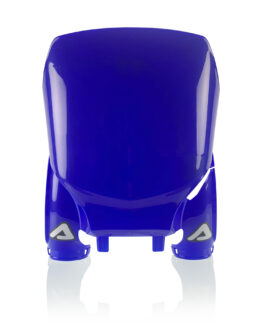 Blue Raptor Front Number Plate