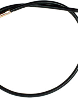 Black Vinyl Clutch Cable