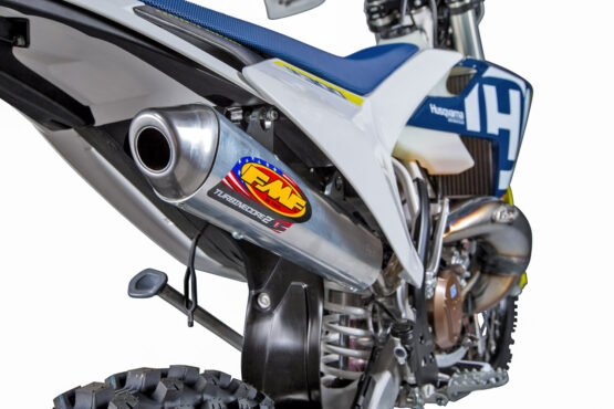 TurbineCore 2 Slip On Exhaust Silencer - Image 2