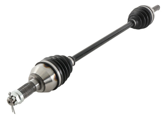 6 Ball Heavy Duty Front Axle - Image 3