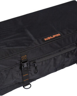 Kolpin Semi Rigid XL Rear Storage Bag Black