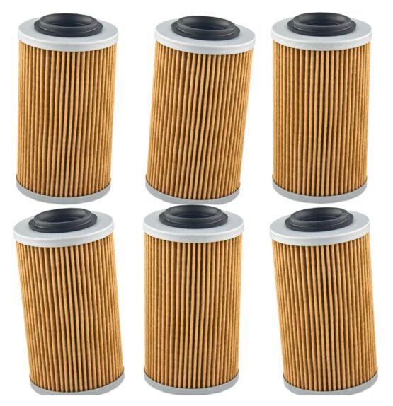 HF564 Oil Filter - 6 Pack