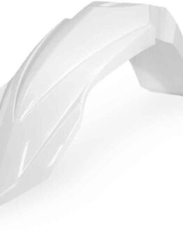 Front Fender - White