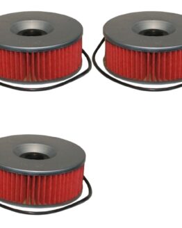 HF146 Oil Filter - 3 Pack