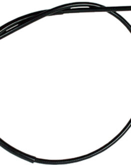 Black Vinyl Clutch Cable