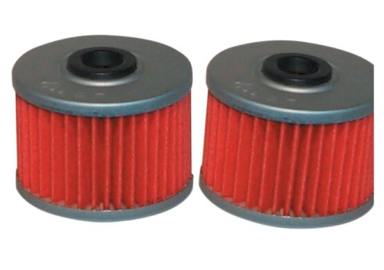 HF112 Oil Filter - 2 Pack