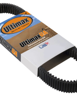 Ultimax UA458 Drive Belt for ATV/UTV by Timken