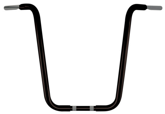Wild 1 Physco Chubby Ape Hanger 20" Satin Black Handlebar Fits 74-20 HD