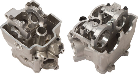 4-Stroke Cylinder Heads