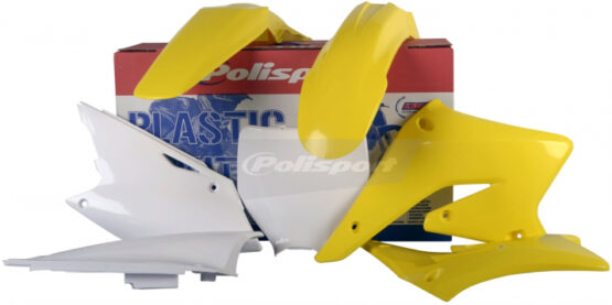 Plastic Kit - Original Yellow