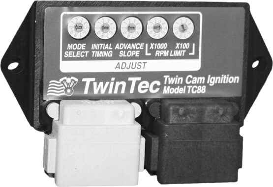 Daytona Twin Tec TC88 Ignition Module For Harley-Davidson - Image 2