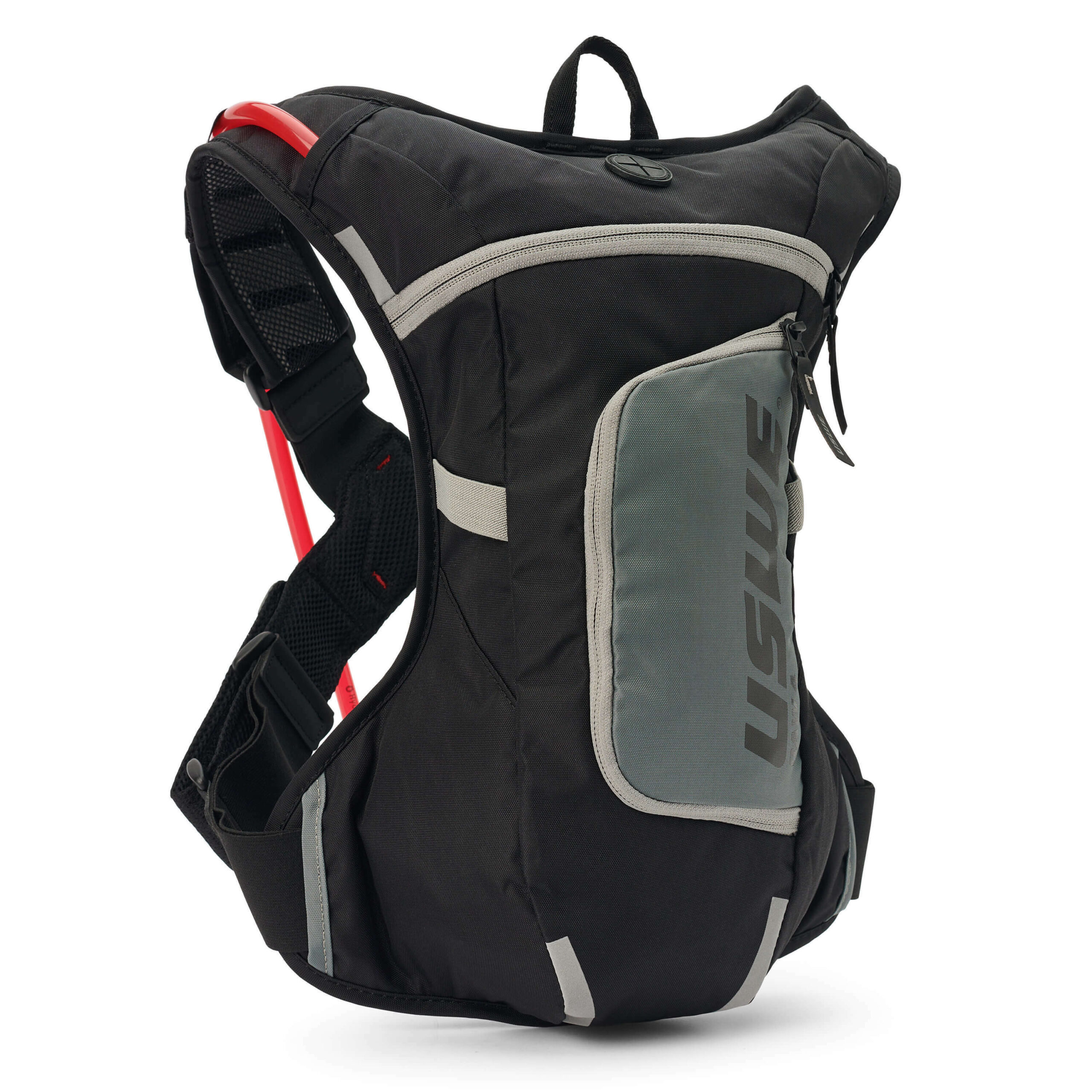USWE Moto Hydro 4L Hydration Pack Black Adventure Fit - Image 6