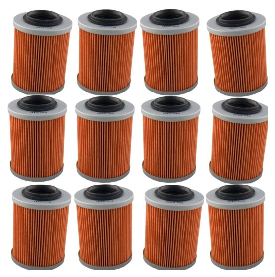 HF152 Oil Filter - 12 Pack