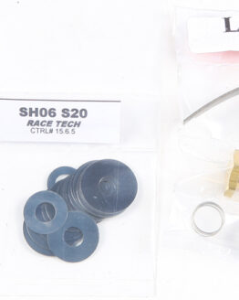 Gold Fork Valve