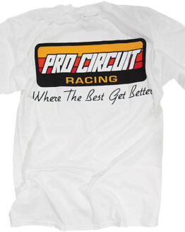 Original Logo Tee White Medium