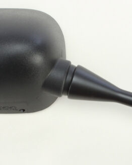 Right Mirror Replacement - Black